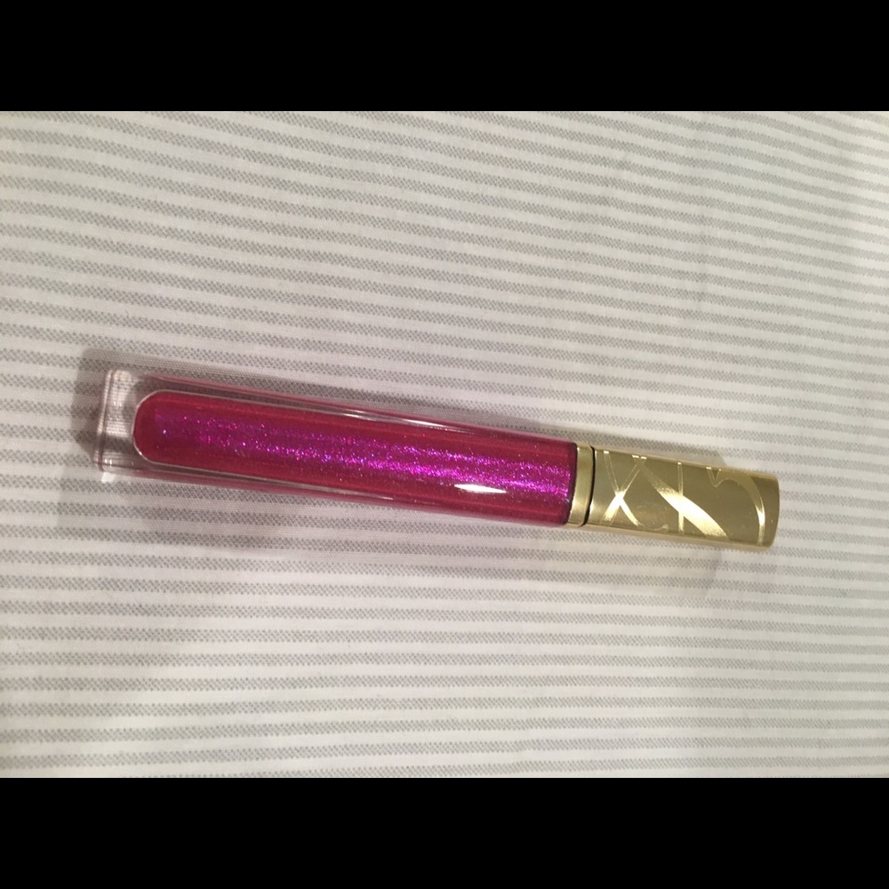 Estee Lauder Violet Rain Lip Gloss